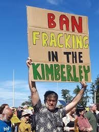 Premier Cook Sparks Fracking Frenzy in WA's Kimberley - Second Image