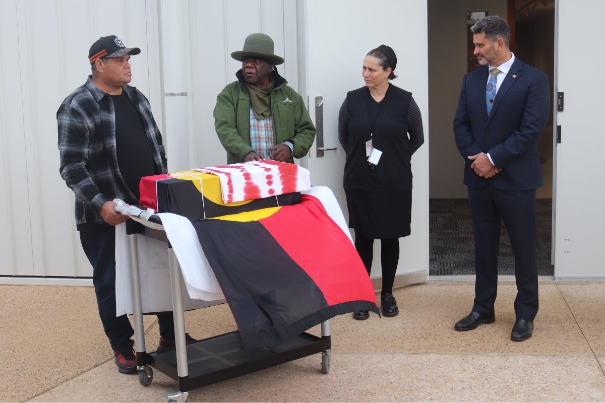 Aboriginal Stockman's Remains Return Home After 65 Years in Museum - Second Image