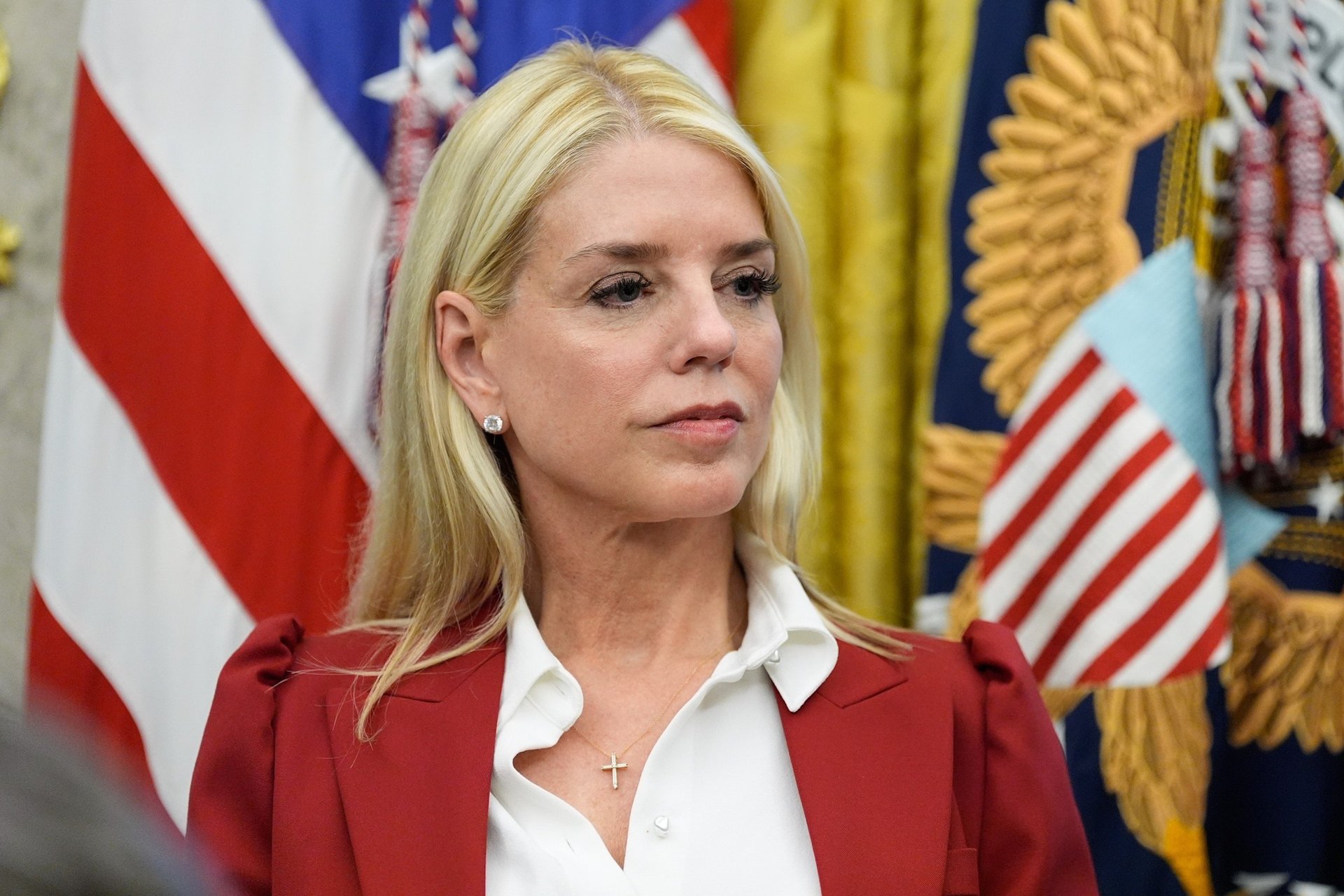 Bondi Stonewalls Congress on Trump's Epstein Ties - Second Image