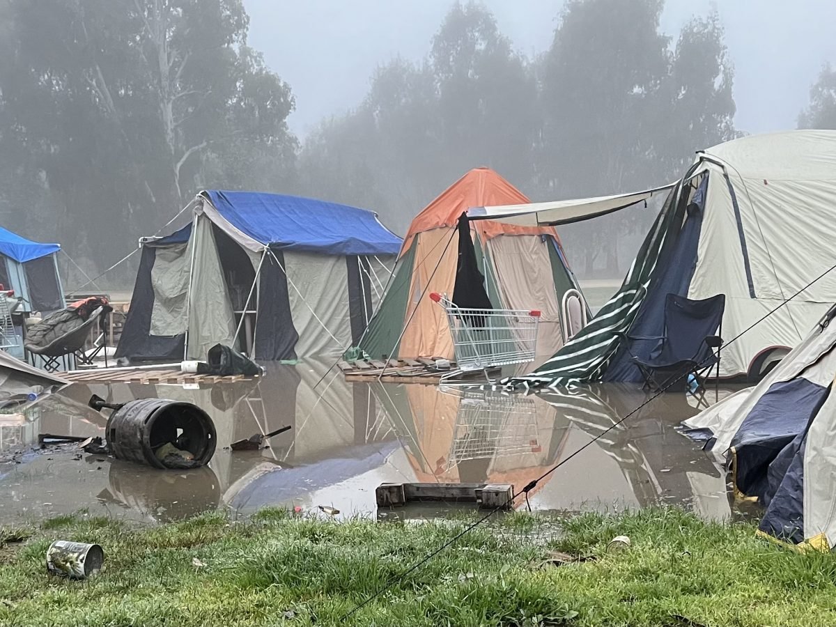 Baby Dies in Wagga Wagga Homeless Tent Tragedy - Second Image