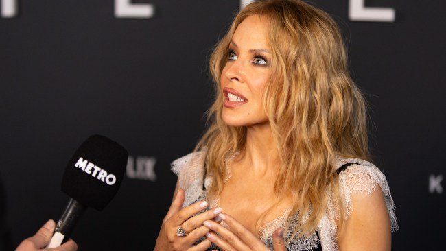 Kylie Minogue's Darkest Secrets Exposed in Brutal New Docuseries - Second Image