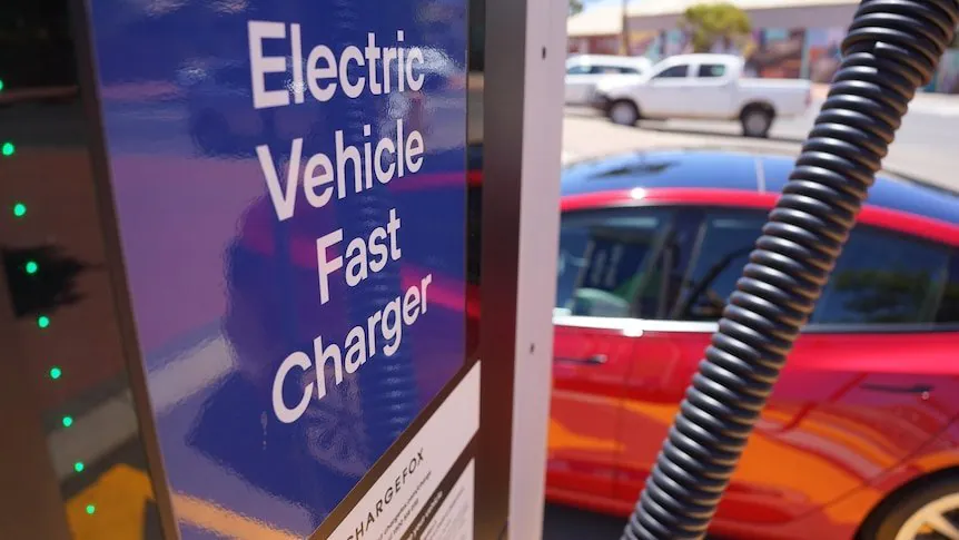EV Tax Break Sparks Fury as Nationals Leader Slams "Upper-Class Welfare" - Second Image