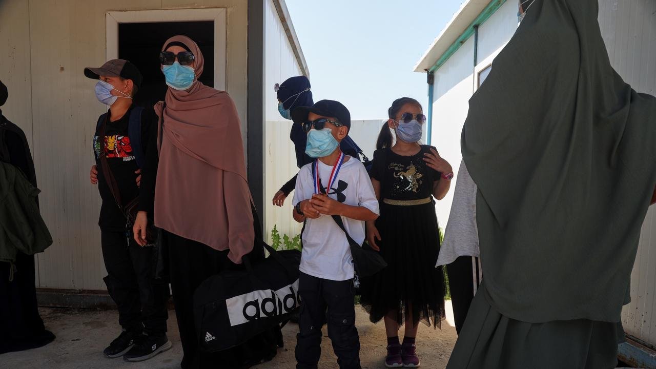 Australian ISIS Brides Stranded in Syria Amid Repatriation Limbo - Second Image