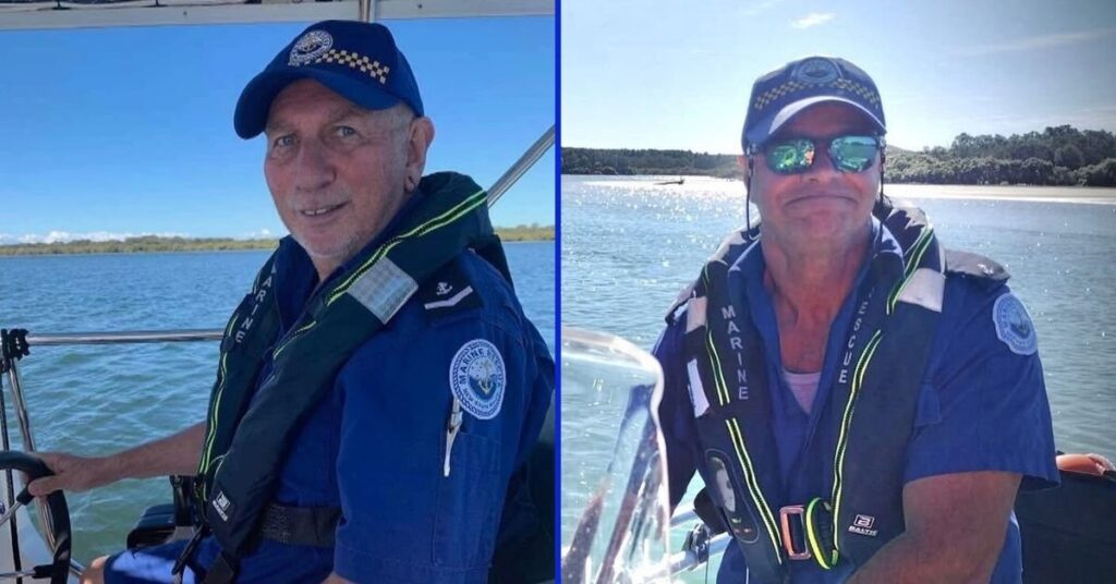 Two Heroes Die in Treacherous Surf Rescue