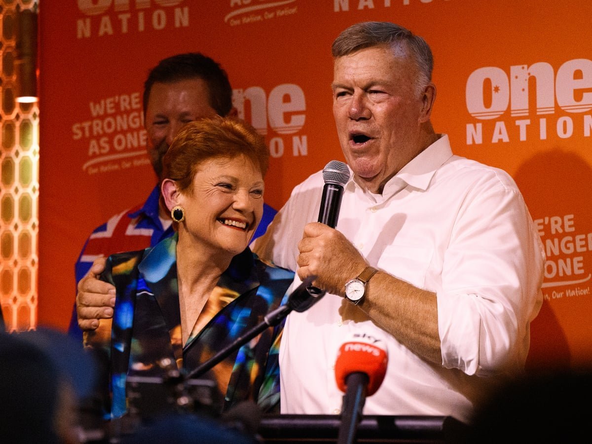 One Nation Stuns Liberals with Historic Farrer Win - Second Image