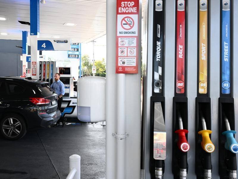 Fuel Supplies Soar Australia's Petrol Stocks Exceed Pre-War Levels - Second Image