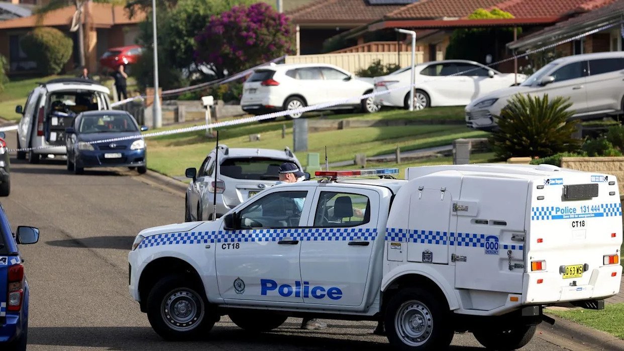 Triple Murder Charges Husband's Brutal Slaying of Wife, Two Sons in Sydney - Second Image