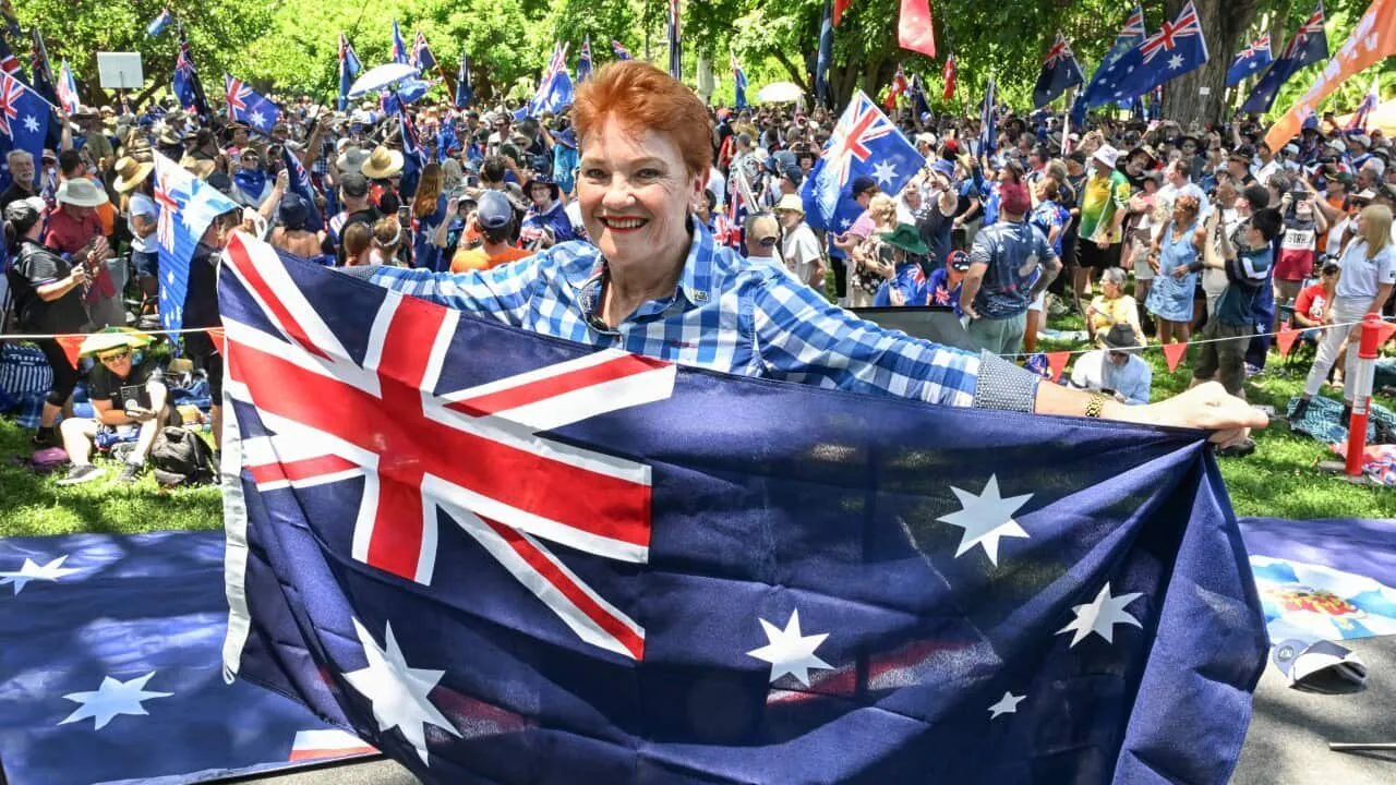 One Nation Surges to Record High, Overtakes Labor - Second Image