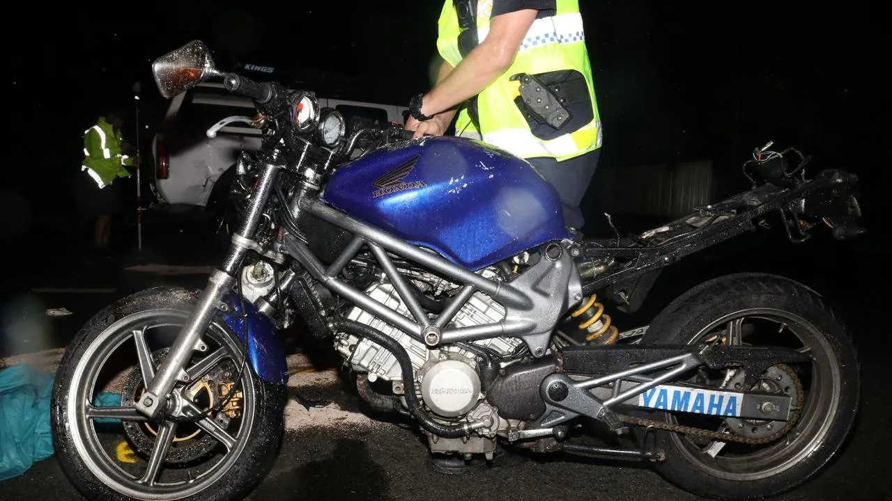 Teen Rider, 14, Fights for Life in Queensland Horror Smash - Second Image