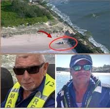 Tragedy Strikes Two Heroes Die in Treacherous Surf Rescue Off NSW Coast - Second Image