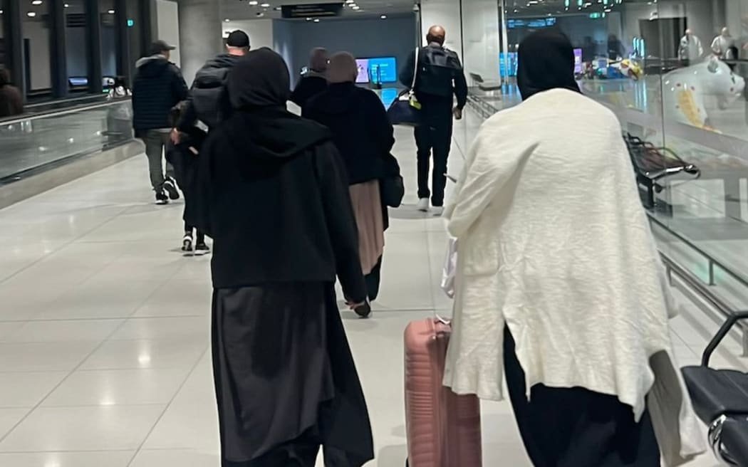 'Aussie ISIS Brides Face Crimes Against Humanity Charges' - Second Image