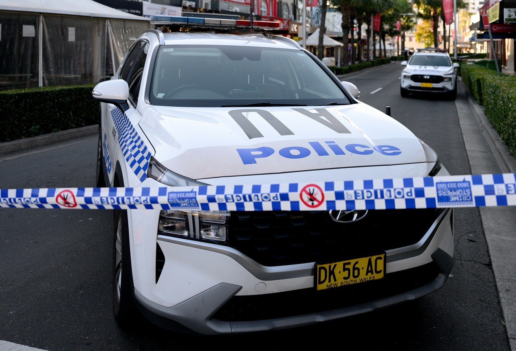 Teen Joyrider, 13, Arrested After Wild NSW South Coast Police Chase - Second Image