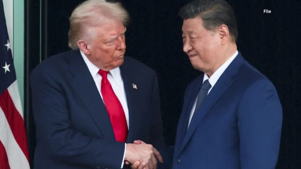 Trump and Xi’s Finally Agree On One Thing