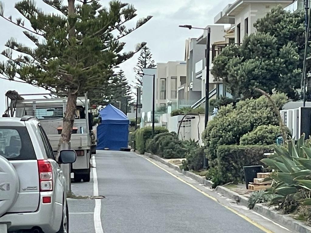 Woman’s Lifeless Body Found Outside Beach Apartment