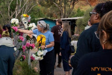 GIRL, 5, ABducted, MURDERED in Alice Springs Bloody Rampage - Second Image