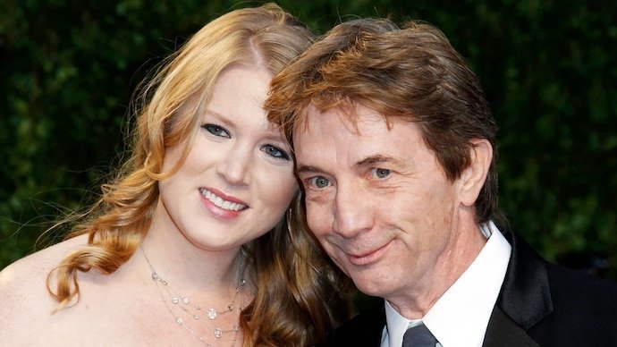 Hollywood Legend Martin Short's Daughter Dies in Tragic Suicide - Second Image