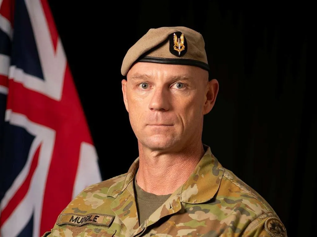 Paratrooper Killed in Mid-Air Collision at Jervis Bay Airfield - Second Image