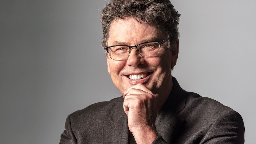  Radio Host James Valentine Dies at 64 After Year of Living Gratefully - Second Image