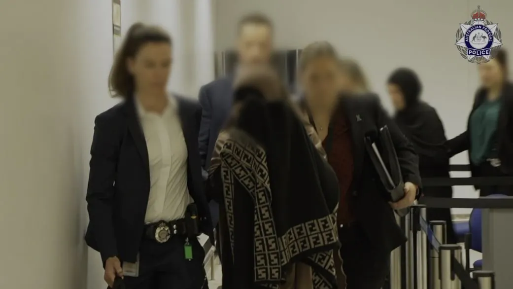 Melbourne Woman Charged with Joining Islamic State - Second Image