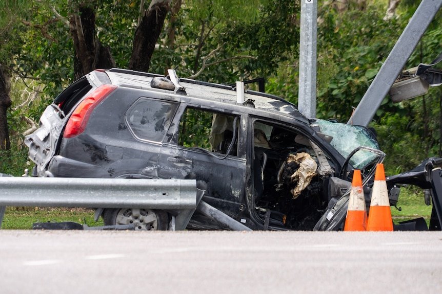 14-Year-Old Boy Causes Horror Crash on Queensland's Fraser Coast - Second Image