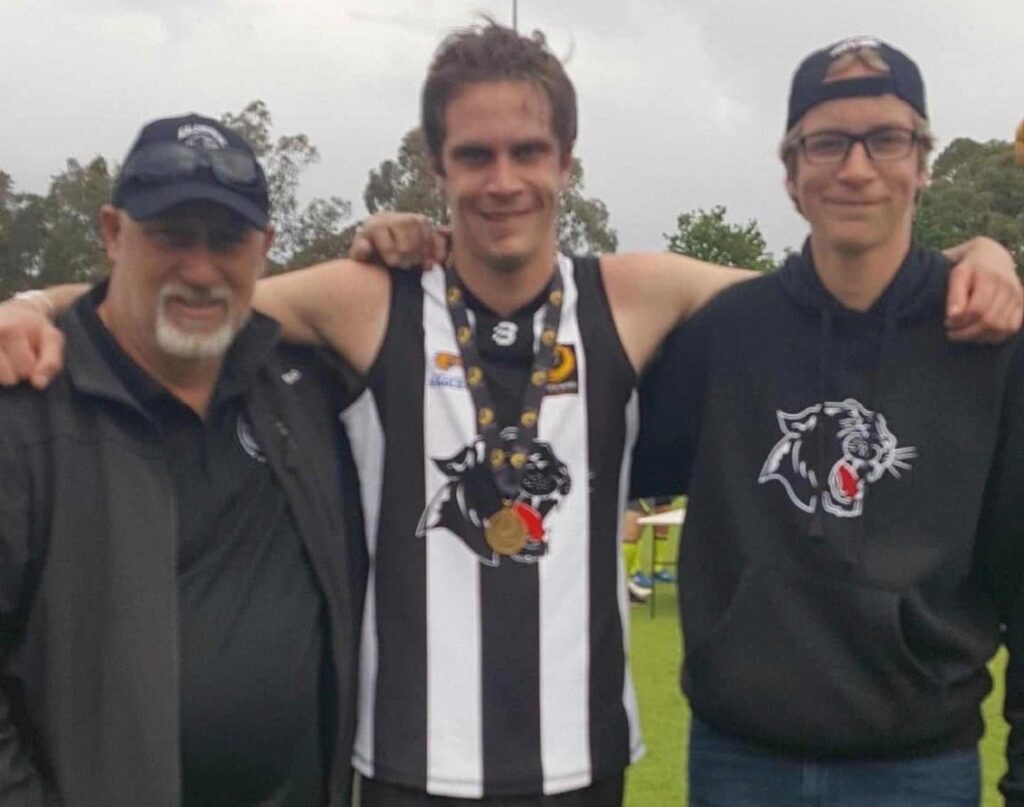 Footballer’s Shock Cancer Diagnosis at 24