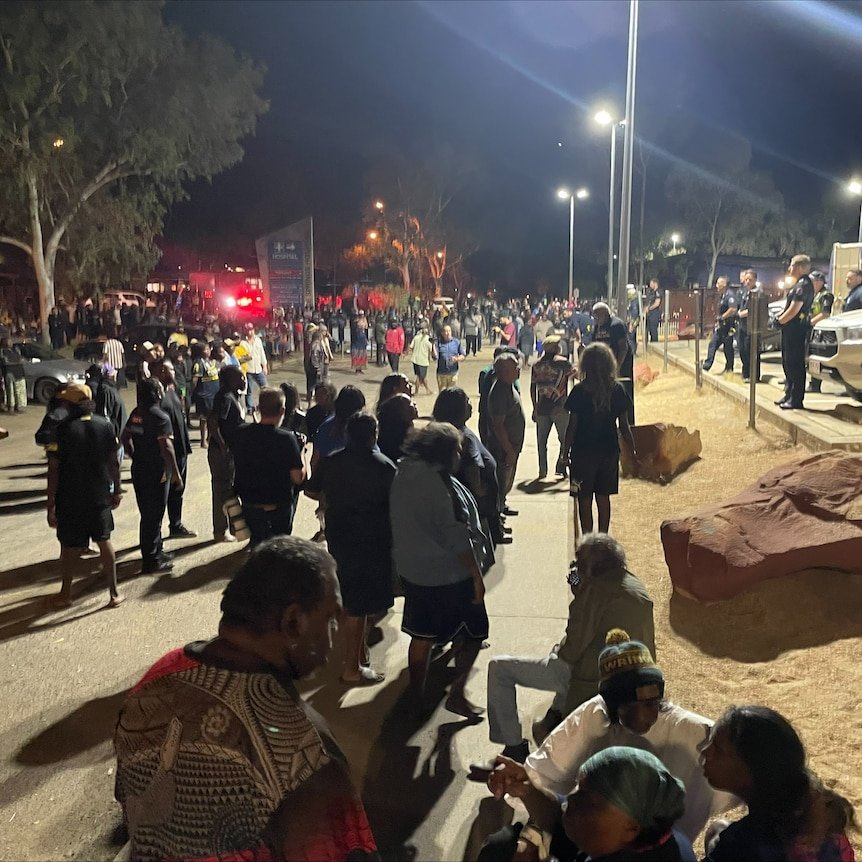 Alice Springs Erupts as Rioters Demand “Payback” for Toddler’s Murder