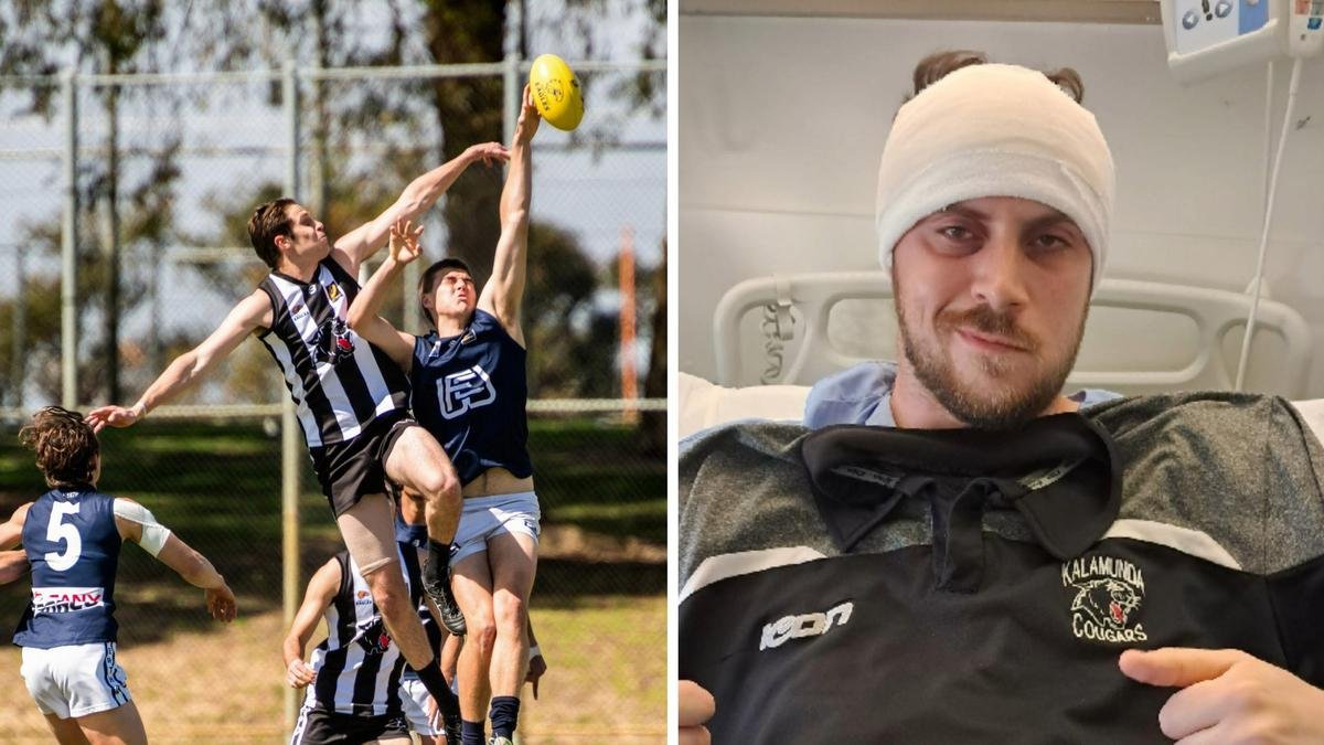 Young Footballer's Shock Cancer Diagnosis at 24 Sparks Community Plea - Second Image