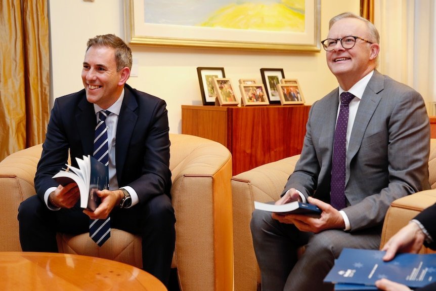 Albo's Budget Betrayal Tax Hikes Loom Despite PM's Promise - Second Image