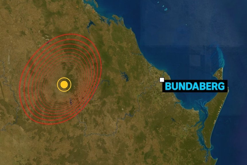 "Queensland Rocked by Twin Earthquakes, Scientists Baffled" - Second Image