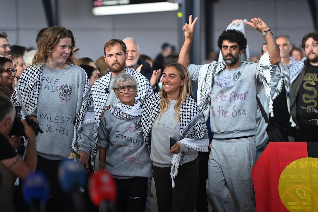 Aussie Gaza Detainees Reveal Shocking Abuse Claims Against Israel - Second Image