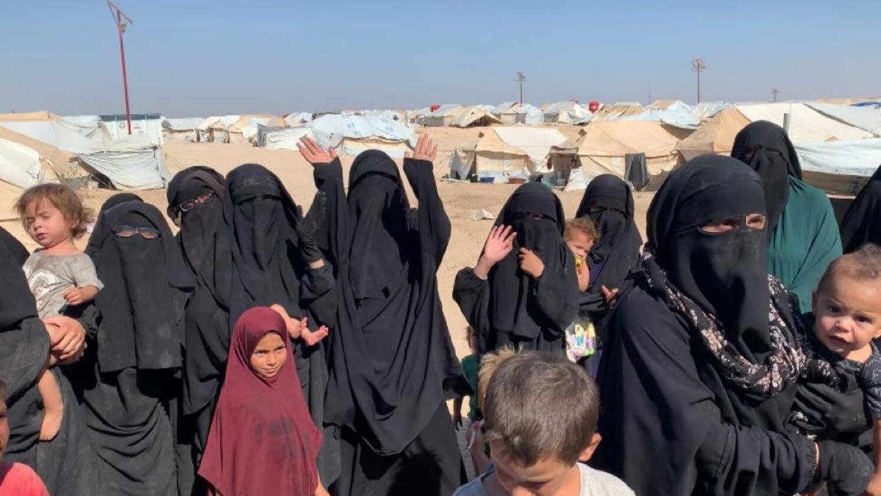 ISIS Brides Land in Australia Amid Fears of Terror Return - Second Image