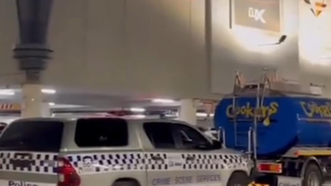 Teen Stabbed in Wild Melbourne Shopping Centre Brawl - Second Image