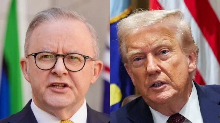 Iran War Crisis Hits Australia Albanese Frustration Boils Over