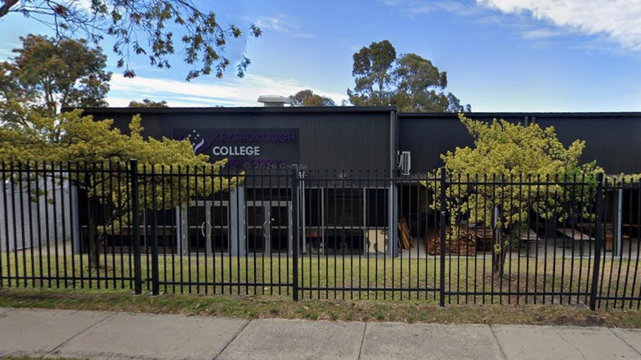 Teen Abducted Outside Melbourne High School