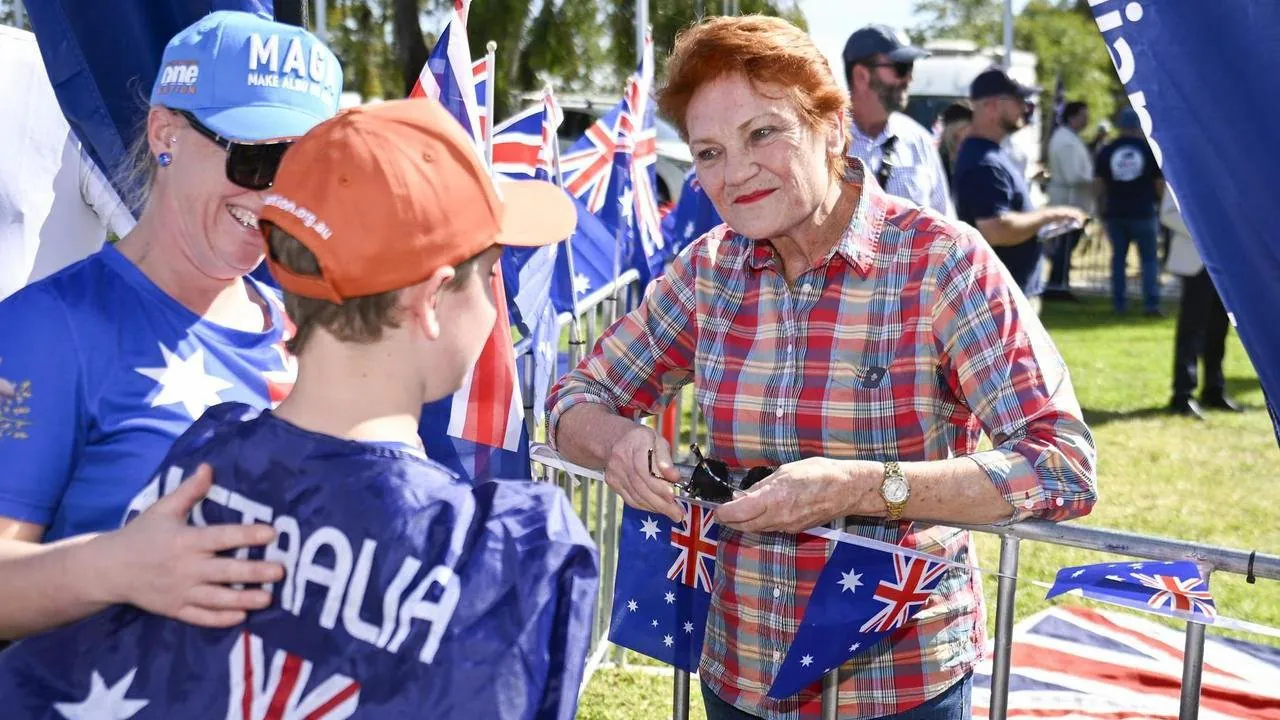 Migrants Propping Up Australia Amid Fierce Debate