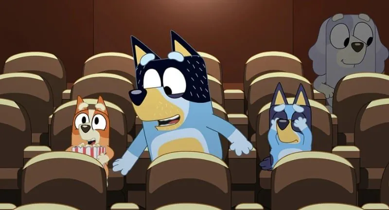 Bluey Makes History with Indigenous Dub in Yolŋu Matha - Second Image