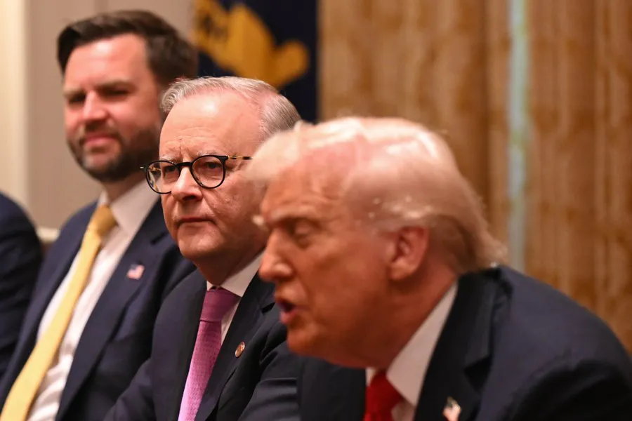 US Slaps 12.5% Tariff on Aussie Exports in Shock Trade War Move - Second Image