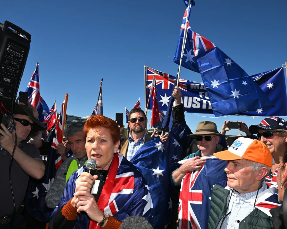 Migrants Propping Up Australia Amid Fierce Debate - Second Image