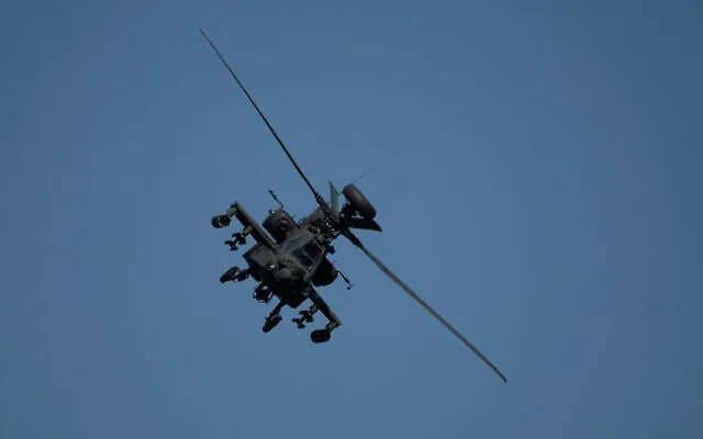Iran Strikes Back US Navy Base in Bahrain Under Drone Attack - Second Image