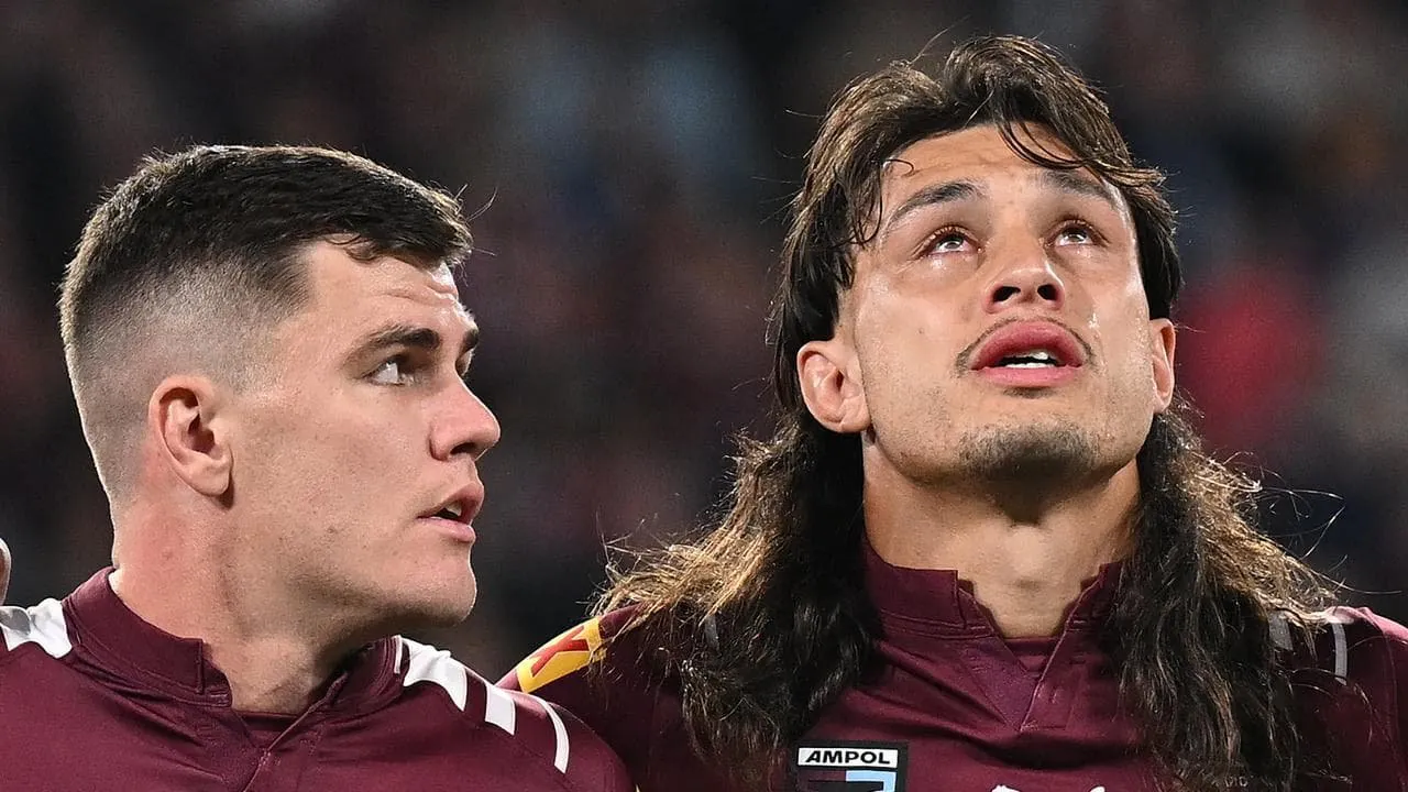 Maroons Star Tino Heartbreaking Family News