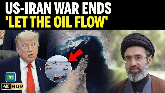HISTORIC DEAL US and Iran Agree to Shock Ceasefire