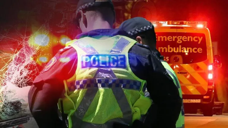 Aussie Hwy Closes Aftar Fatal Crash