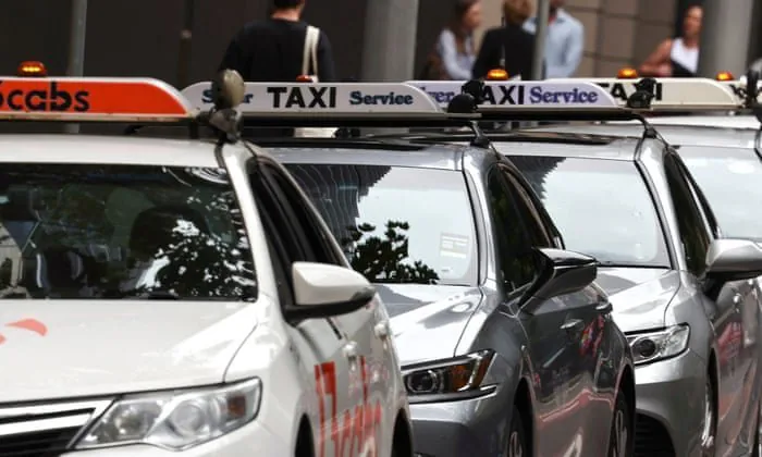 Taxi Drivers Face the Chop Under Brutal New Rules