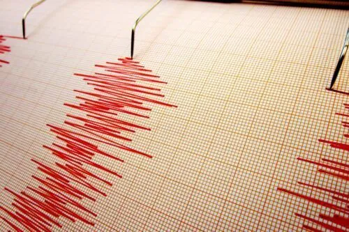 Strong Earthquakes Strike Three Different Countries