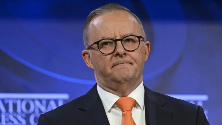 Albanese Defends Brutal Tax Overhaul Amid Frenzy