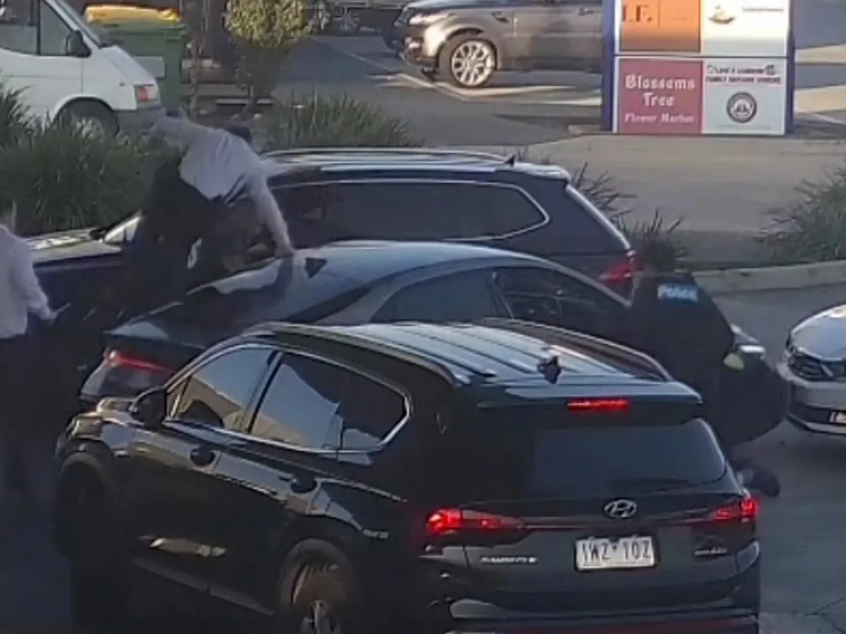 Six Teens Charged Over Melbourne Suburbs’ Brazen Crime Spree