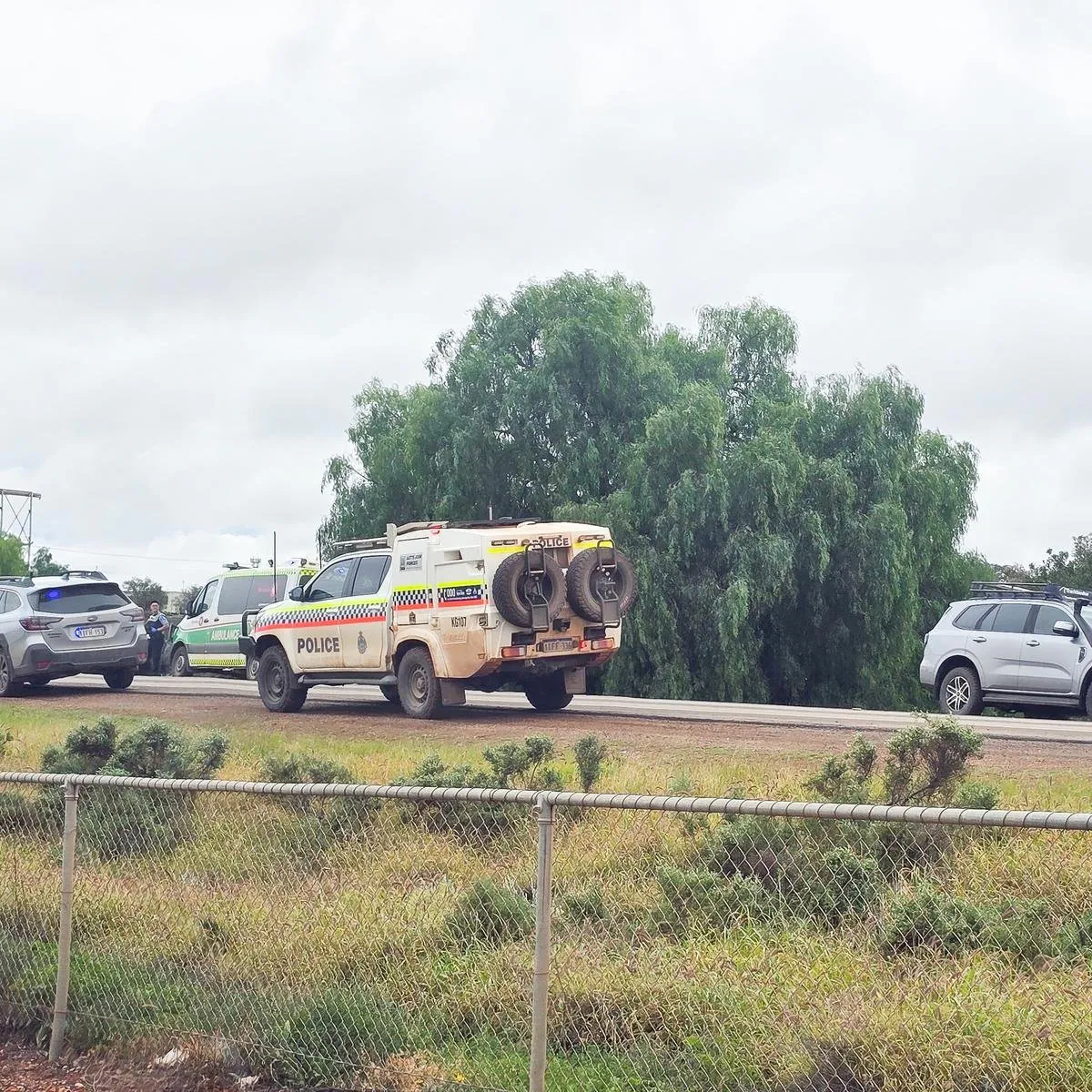 Body Found Near Kalgoorlie Highway Sparks Foul Play Fears - Second Image