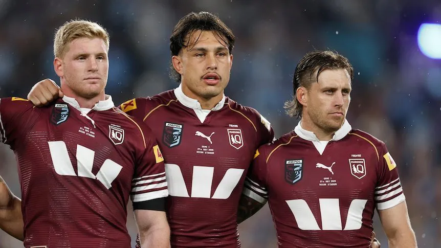 Maroons Star Tino Fa'asuamaleaui's Dad Loses Cancer Battle - Second Image