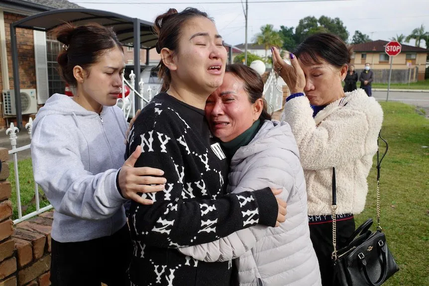 Cabramatta Crash Kills Two Young Children, Parents Forgive Driver - Second Image