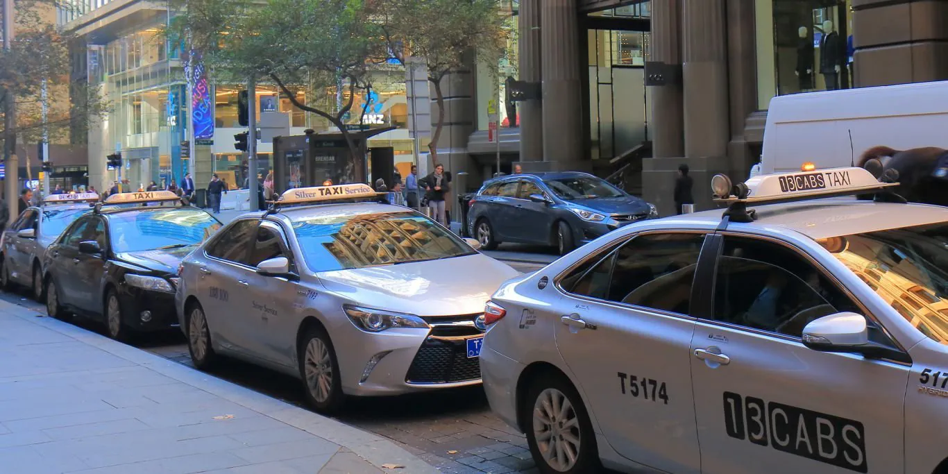 Victoria Taxi Drivers Face the Chop Under Brutal New Rules - Second Image
